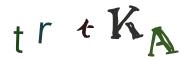 CAPTCHA con immagine