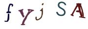 CAPTCHA con immagine