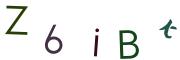 CAPTCHA con immagine