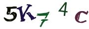 CAPTCHA con immagine