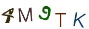 CAPTCHA con immagine