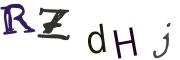 CAPTCHA con immagine