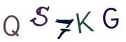 CAPTCHA con immagine