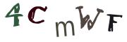 CAPTCHA con immagine