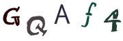 CAPTCHA con immagine
