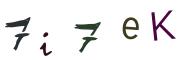 CAPTCHA con immagine