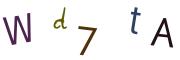 CAPTCHA con immagine