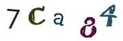 CAPTCHA con immagine