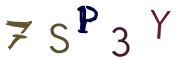 CAPTCHA con immagine