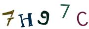 CAPTCHA con immagine