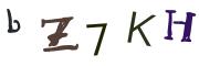 CAPTCHA con immagine