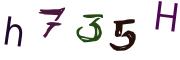 CAPTCHA con immagine