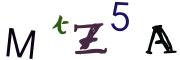 CAPTCHA con immagine