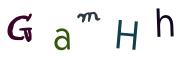 CAPTCHA con immagine