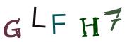 CAPTCHA con immagine