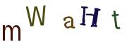 CAPTCHA con immagine