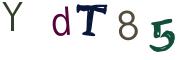 CAPTCHA con immagine