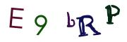 CAPTCHA con immagine