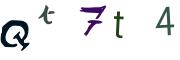 CAPTCHA con immagine