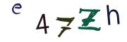 CAPTCHA con immagine