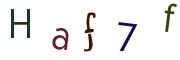 CAPTCHA con immagine