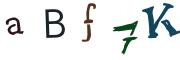 CAPTCHA con immagine