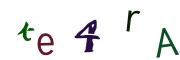 CAPTCHA con immagine