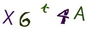 CAPTCHA con immagine