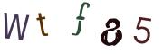 CAPTCHA con immagine