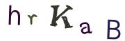 CAPTCHA con immagine