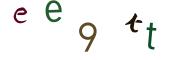 CAPTCHA con immagine