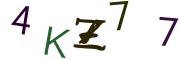 CAPTCHA con immagine