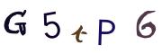 CAPTCHA con immagine