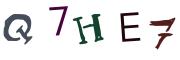 CAPTCHA con immagine
