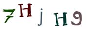 CAPTCHA con immagine