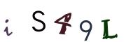 CAPTCHA con immagine