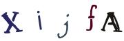 CAPTCHA con immagine