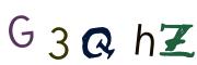 CAPTCHA con immagine