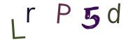 CAPTCHA con immagine