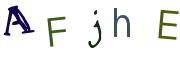 CAPTCHA con immagine
