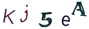 CAPTCHA con immagine