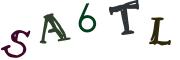 CAPTCHA con immagine