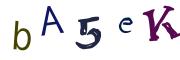 CAPTCHA con immagine