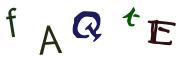 CAPTCHA con immagine