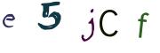 CAPTCHA con immagine
