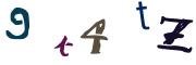 CAPTCHA con immagine