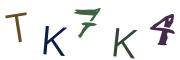 CAPTCHA con immagine