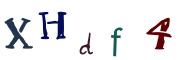 CAPTCHA con immagine