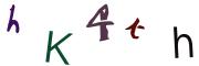 CAPTCHA con immagine