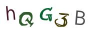 CAPTCHA con immagine